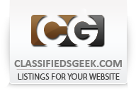 Property Listing Script by ClassifiedsGeek.com